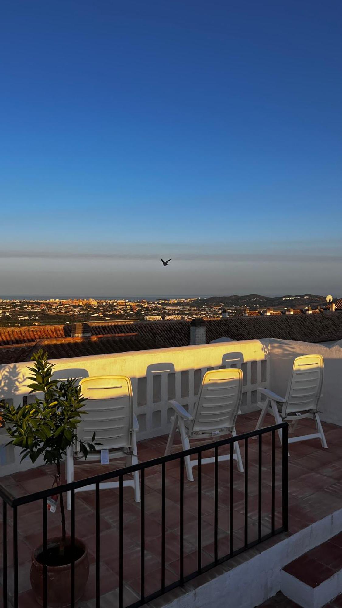 Apartamento New Penthouse With Amazing Views Santa Fe de los Boliches Exterior foto