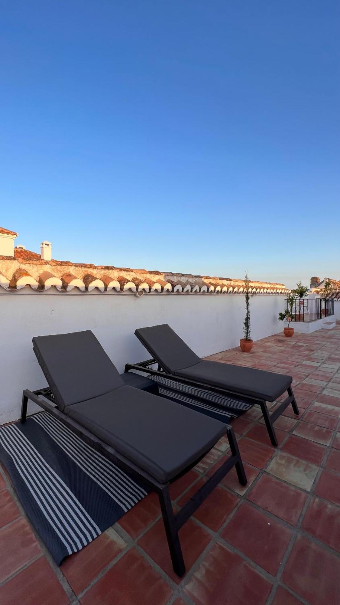 Apartamento New Penthouse With Amazing Views Santa Fe de los Boliches Exterior foto