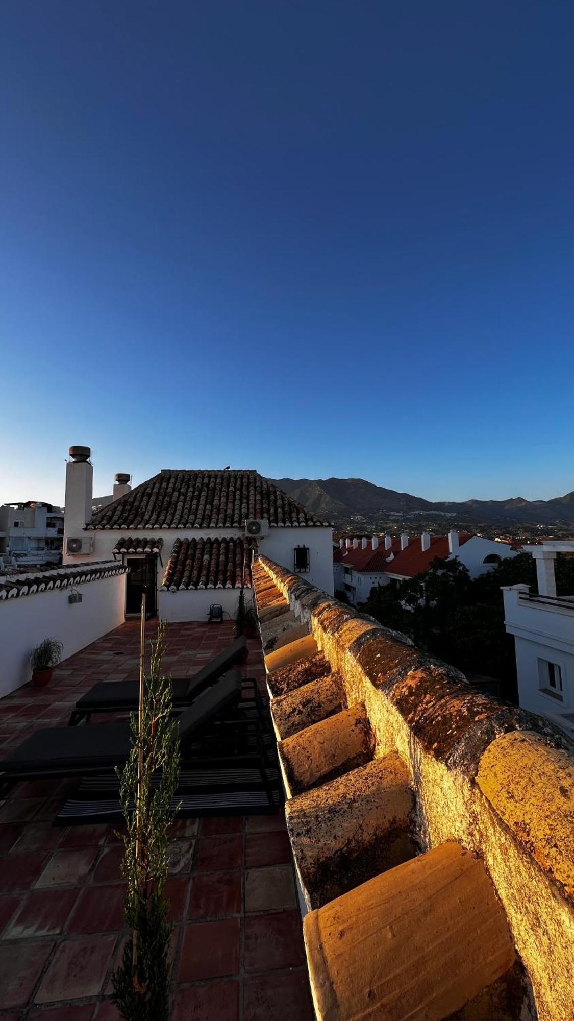 Apartamento New Penthouse With Amazing Views Santa Fe de los Boliches Exterior foto