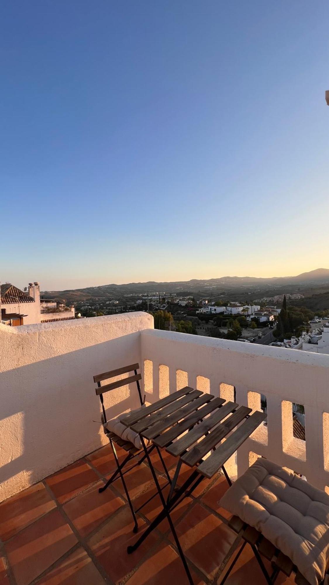 Apartamento New Penthouse With Amazing Views Santa Fe de los Boliches Exterior foto