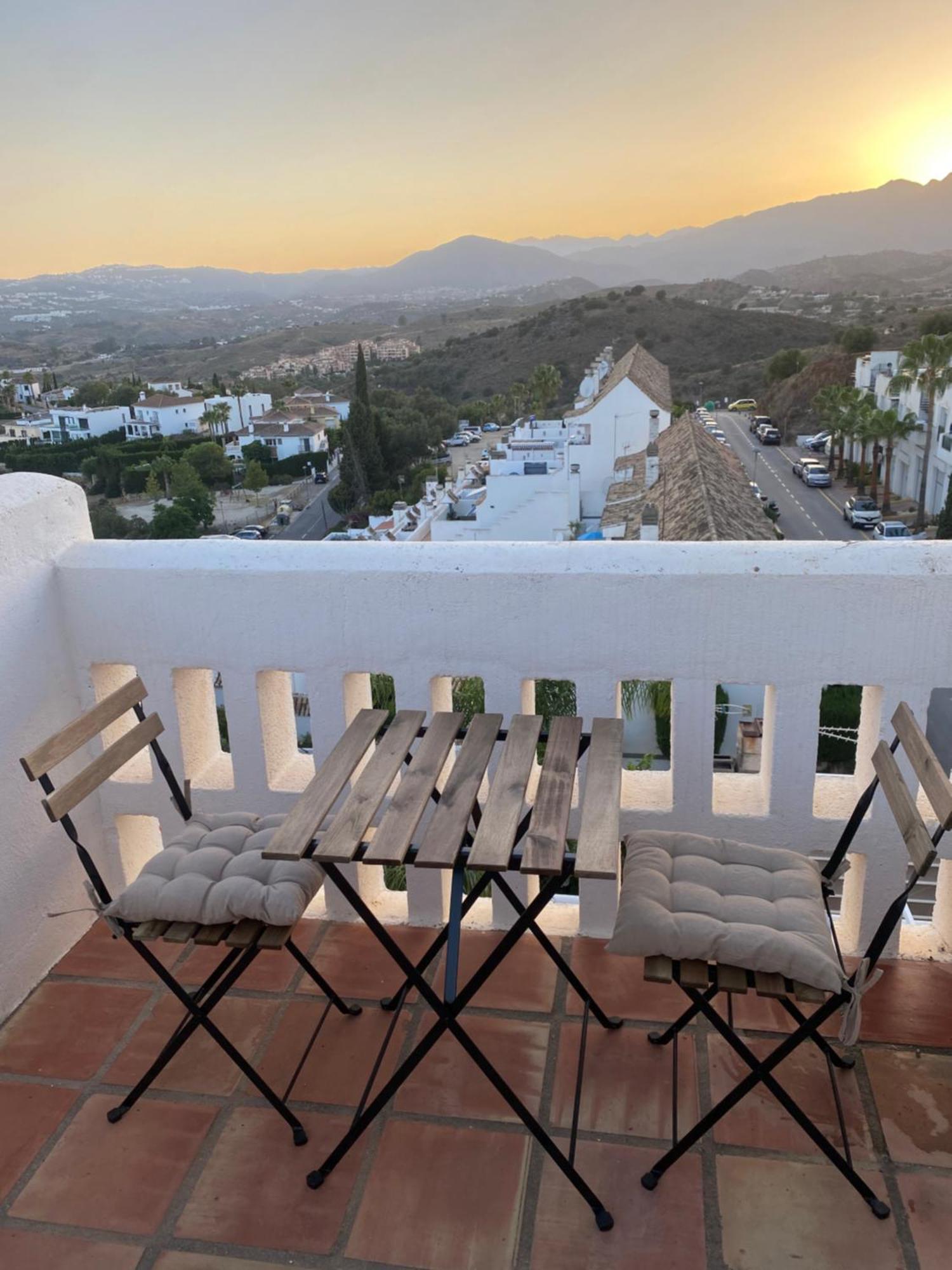 Apartamento New Penthouse With Amazing Views Santa Fe de los Boliches Exterior foto